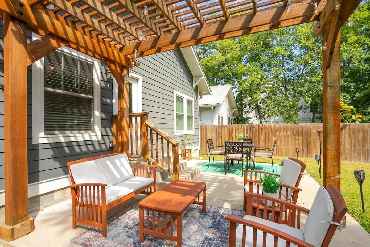 July Discount! Cottage Close To Downtown, Yard Nashville